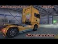 Scania Streamline Spongebob Skin 1.14.XX
