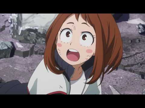 My Hero Academia'