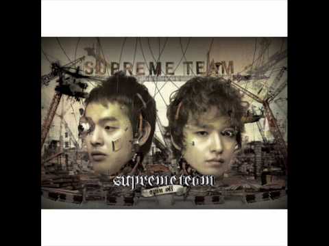 Supreme Team - Respect My Money *Dirty*