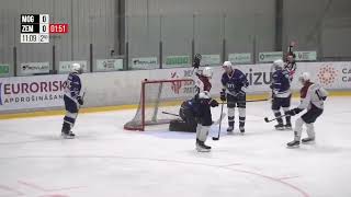 MOGO/RSU - ZEMGALE/LBTU 0:3