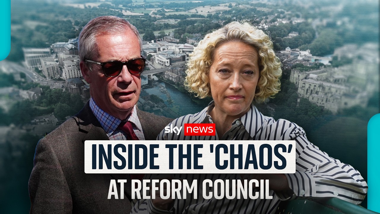 Ex-Reform councillors reveal chaos at party's flagship Durham council