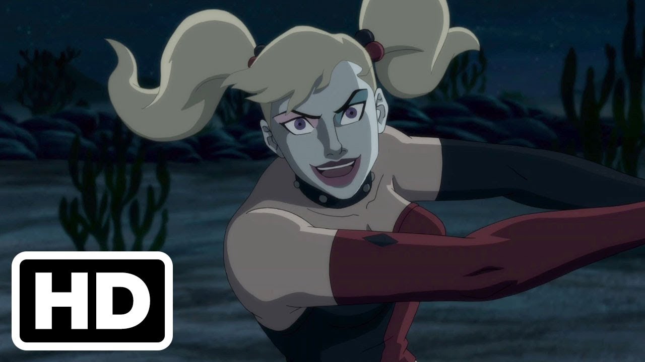 Trailer de Suicide Squad: Hell to Pay