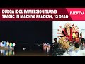Durga Puja 2025 | Durga Idol Immersion Turns Tragic in Madhya Pradesh, 13 Dead
