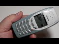 Nokia 3410 мобильный ретро телефон оригинал из Германии