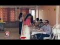 Allu Sneha Reddy Cast her Vote | Telangana lok Sabha Elections 2024 | V6 News  - 03:15 min - News - Video