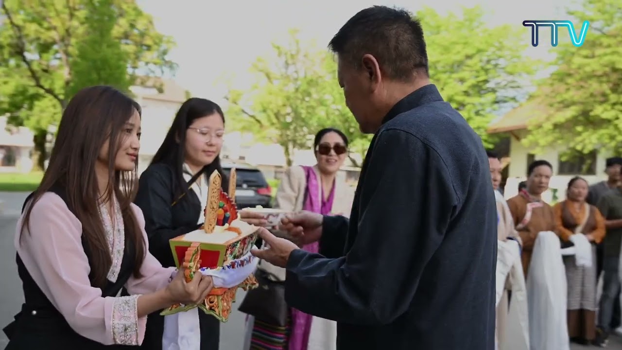 Tibet This Week - French: Le Tibet cette semaine - Français ( 17th May, 2024)