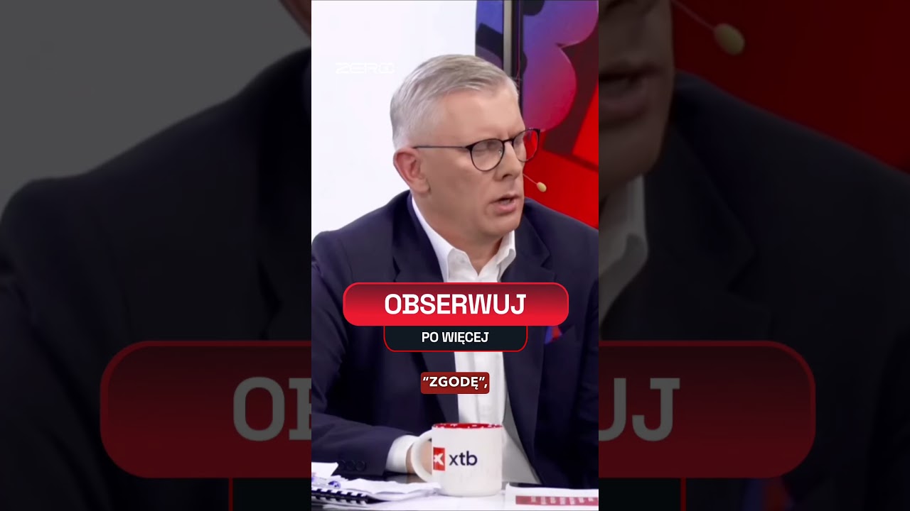 WYSOCKA-SCHNEPF IGNORUJE NIEWYGODNE FAKTY