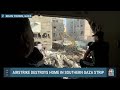 Palestinians search for survivors after airstrike in Khan Younis  - 00:51 min - News - Video