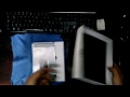 UNBOXING TABLET HP 7 G2