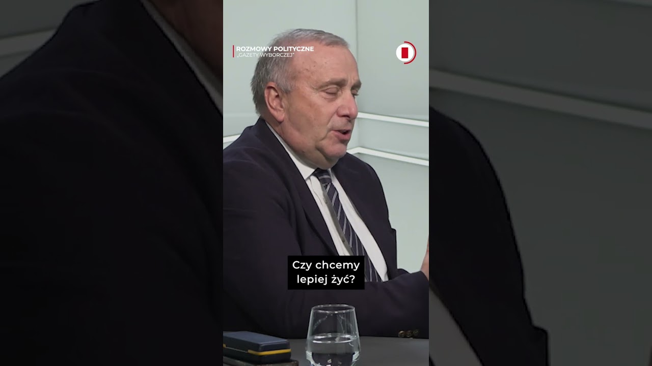 Priorytetem są wydatki na bezpieczeństwo, a nie transfery socjalne #shorts