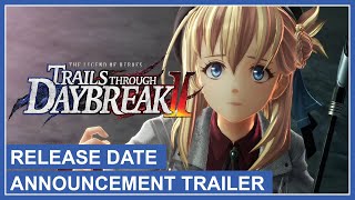 The Legend of Heroes: Trails through Daybreak II