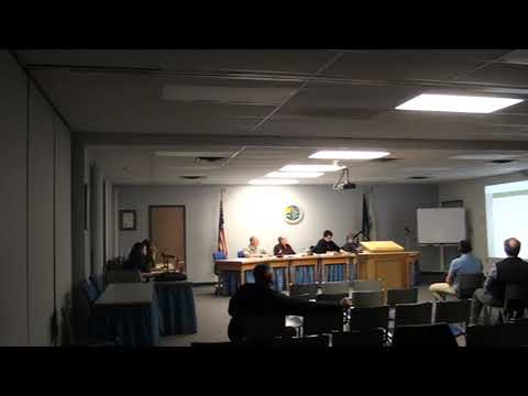 Town of Plattsburgh Planning Board Meeting part two 2-18-20