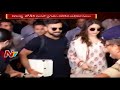 Virat Kohli and Anushka Sharma Receive Grand Welcome in Mumbai