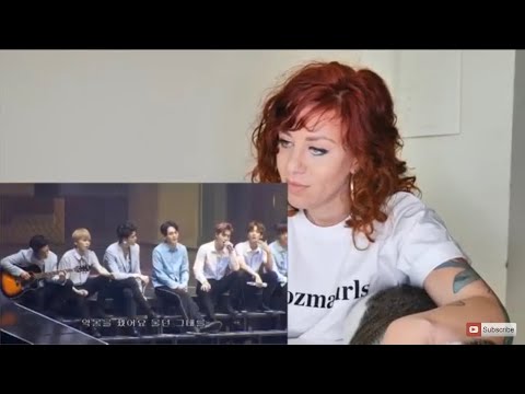 Singer reacts to EXO'rDIUM IN SEOUL - ACOUSTIC MEDLEY