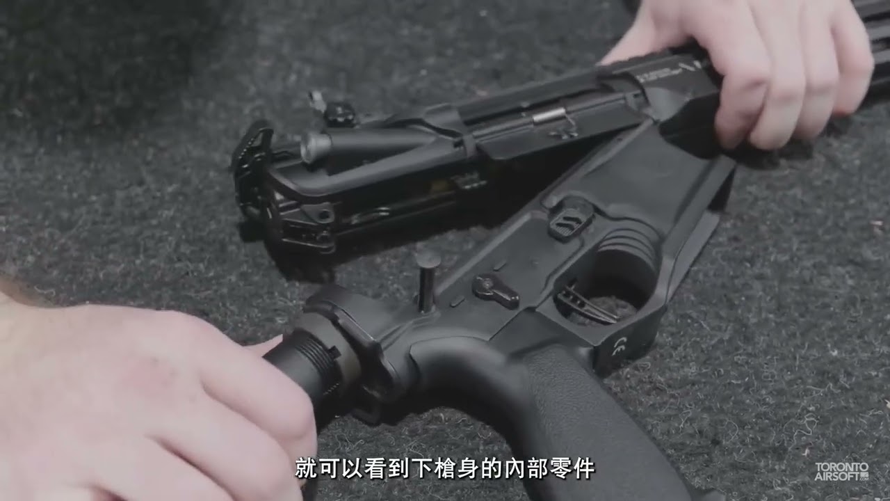 G&G SGR556 New Product (產品介紹)