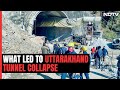 Highway Body Chief Explains What Led To Uttarakhand Tunnel Collapse | The Last Word