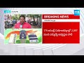 Election Commission Getting Ready For Polling with 46,389 Centers in 26 Districts Of AP State - 12:25 min - News - Video