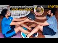 Sai Dharam Tej doing workout with his brother Vaishnav Tej, viral video
