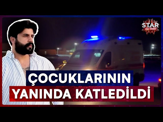 Van'da, TikTok Fenomeni Ailesinin Yanında Vahşice Katledildi! | Star Ana Haber