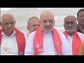 Amit Shah Expresses Pride as He Files Nomination from Gandhinagar: A Legacy Seat | News9  - 02:24 min - News - Video
