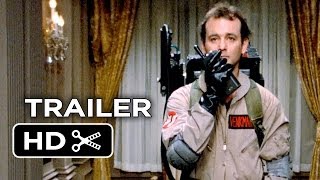 Ghostbusters 30th Anniversary Re-Release Trailer (2014) – Bill Murray, Sigourney Weaver Comedy HD