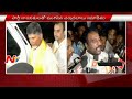 Rama Subbareddy Speaks to Media after Meeting with Chandrababu