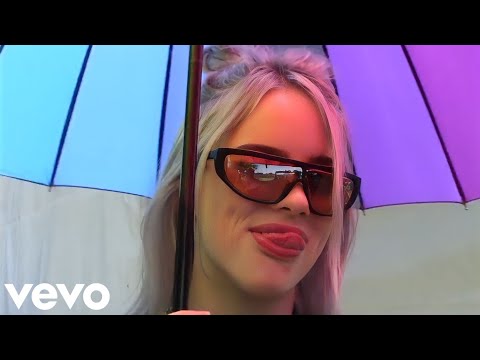 Billie Eilish - Hotline Bling (Music Video)