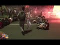 Israel Breaking : Clashes and Bonfires: Anti-Government Protests Rock Jerusalem | News9  - 02:48 min - News - Video