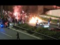 Israel Breaking : Clashes and Bonfires: Anti-Government Protests Rock Jerusalem | News9