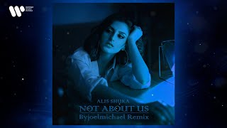 Alis Shuka — Not About Us (Byjoemichael Remix) | Official Audio