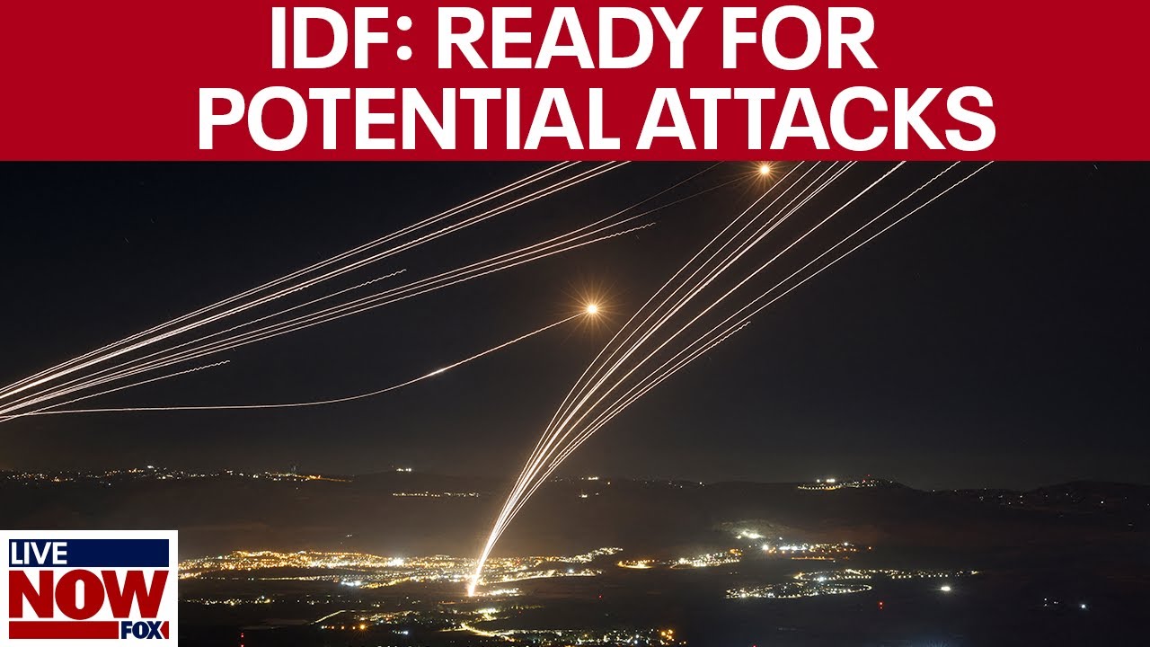 Israel-Hamas: IDF says they are ready for possible strikes | LiveNOW from FOX