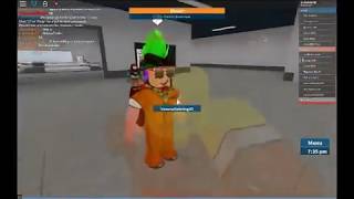 Roblox I Prison Life 20 Trolling As A Noob I Music Videos - 