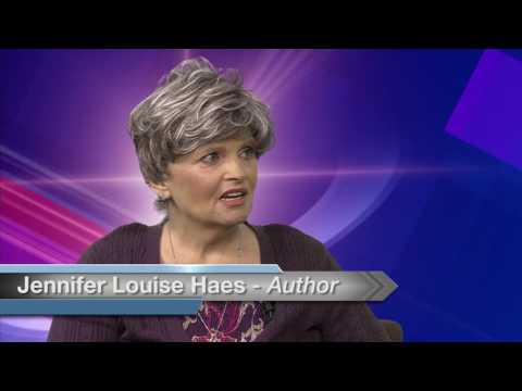 CUTV News Welcomes Author Jennifer Louise Haes CUTV News Welcomes Author Jennifer Louise Haes