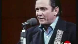 Johnny Cash - Walk the line LIVE at San Quentin