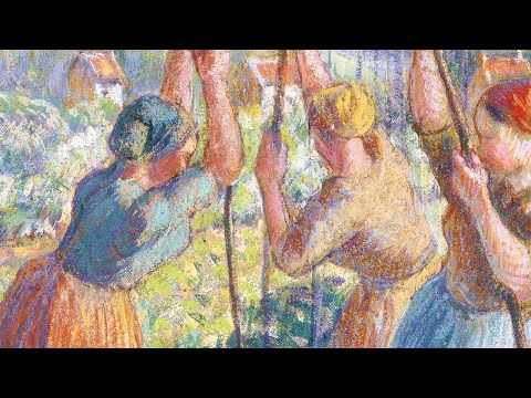 Pissarro: Father Of Impressionism'