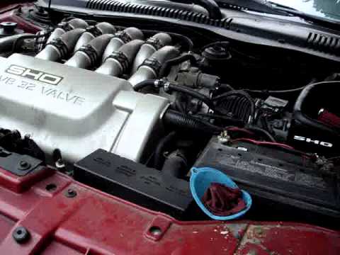 Find rebuilt engine for ford taurus sho 1998 #4
