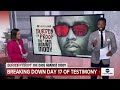 Burden of Proof: Diddy Trial Day 17  - 24:11 min - News - Video