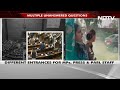 Huge Parliament Security Breach: 4 People, 2 Incidents, Smoke In Lok Sabha  - 04:13 min - News - Video