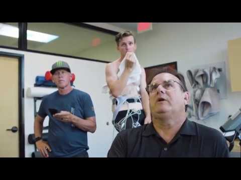 Kawasaki Science of Supercross: Fitness