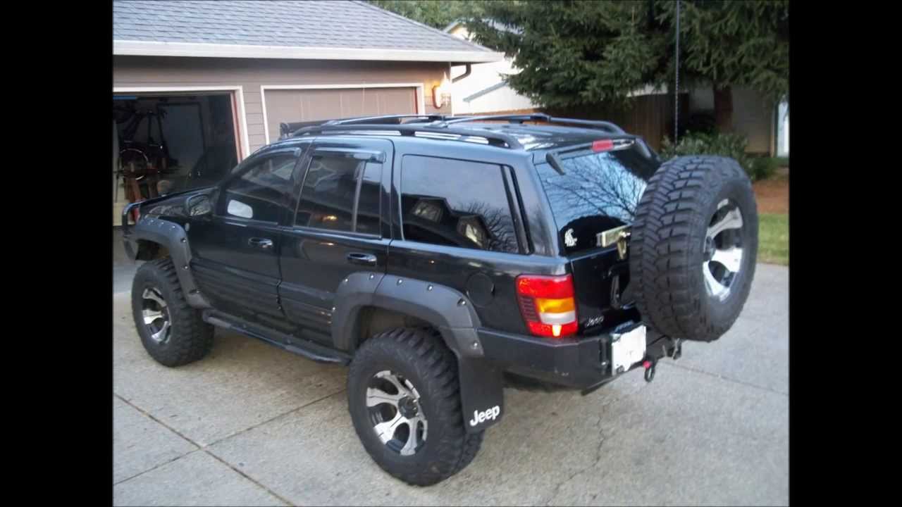 Shocks for lifted jeep wj