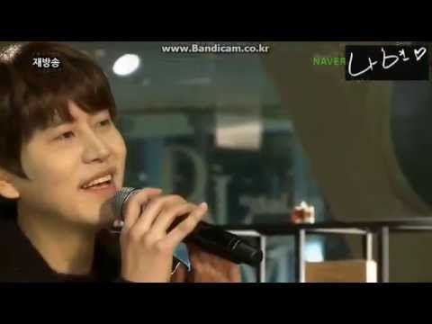 성시경♥규현 두사람 듀엣 talk+two people duet (kyuhyun♥sikyung)