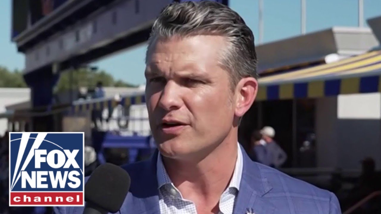 'SCHUMER SPECIAL': Hegseth reveals how government shutdown affects War Department