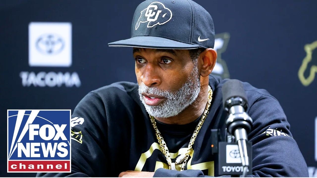 NFL legend Deion Sanders announces he had an 'aggressive form' of bladder cancer