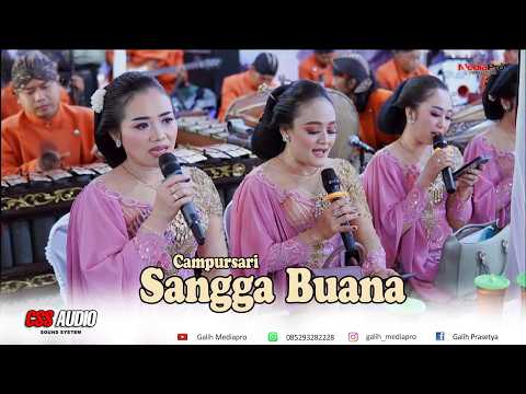 Campursari Sangga Buana Nglaras Mat Matan Ladrang Elo Elo Gandrung - Bowo Kadung Tresno