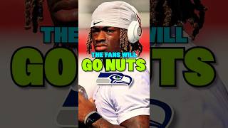 Can the Jalen Milroe hype train be stopped? #nfl #seahawks #seattleseahawks #trainingcamp