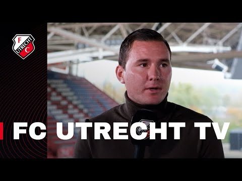 FC UTRECHT TV | Bijpraten met Moussa Sylla en Kevin van Veen