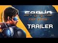 Saaho The Game Teaser