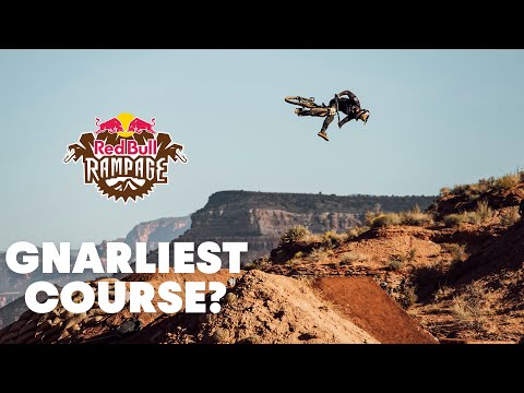 Is Red Bull Rampage the sickest course around?
