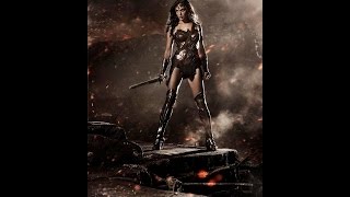 AMC Movie Talk – Comic Con Review, First Wonder Woman Photo Released