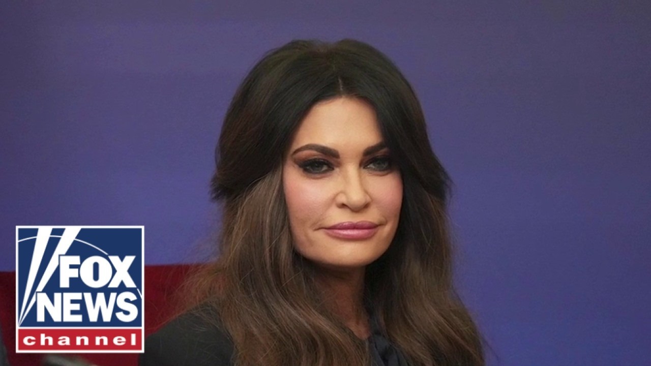 BREAKING: Kimberly Guilfoyle RESIGNS
